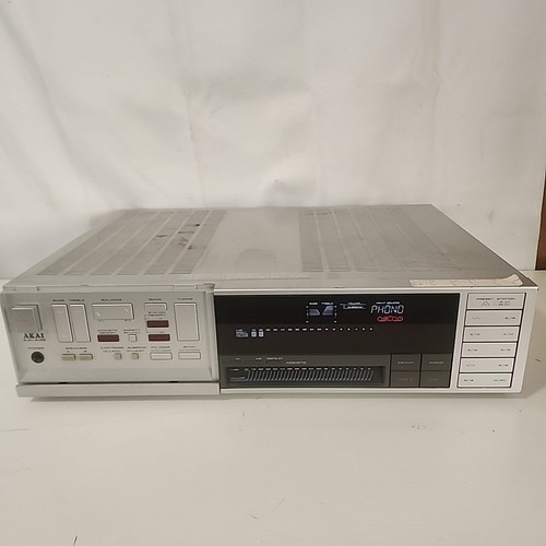 Akai modello a45 - (1984),
