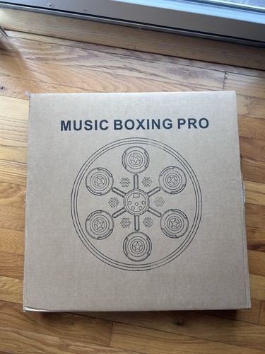 Music boxing pro nuovo - music,