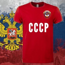 T-SHIRT UNIONE SOVIETICA RUSSA