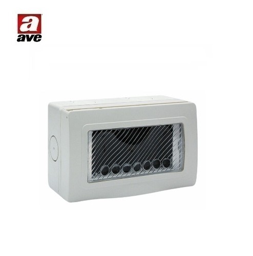 Contenitore stagno moduli - 4,