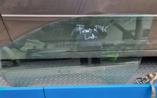 Vetro porta anteriore sinistro