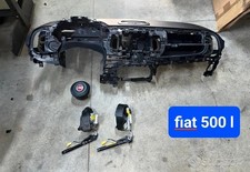 Kit Airbag Completo Fiat 500L