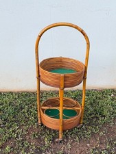 Carrello bar circolare