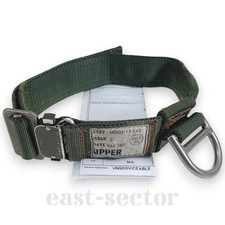 Originale Martin Baker F-4 sedile espulsione paracadute gamba giarrettiera superiore aereo