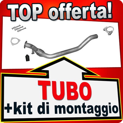 Tubo anteriore audi - anteriore, a4