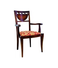 CAPOTAVOLA IN LEGNO TINTA NOCE