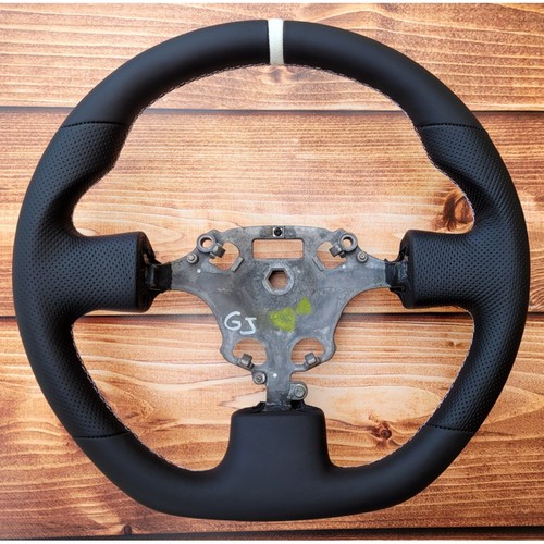 Volante pelle adatto ford - in, a
