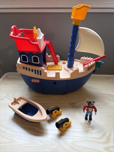 Vintage little tikes - little, mighty