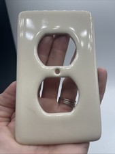 NOS Porcellana Vintage Presa