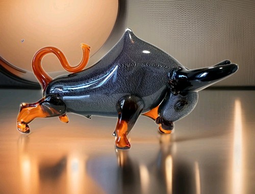 Xxl toro scultura - scultura, figura