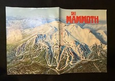 MAMMOTH MOUNTAIN 1972-73