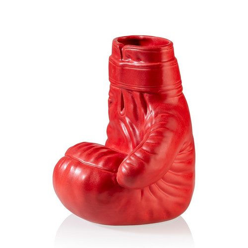 Vaso guantone boxe ceramica - boxe,