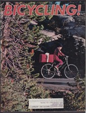 BICYCLING Peugeot PX10LE road