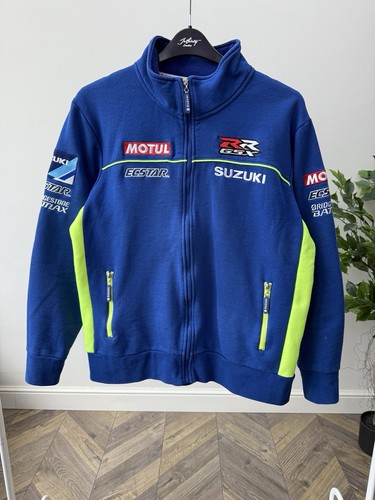 Giacca vintage suzuki - suzuki, motogp