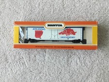 Mantua "Arkansas" State Car HO