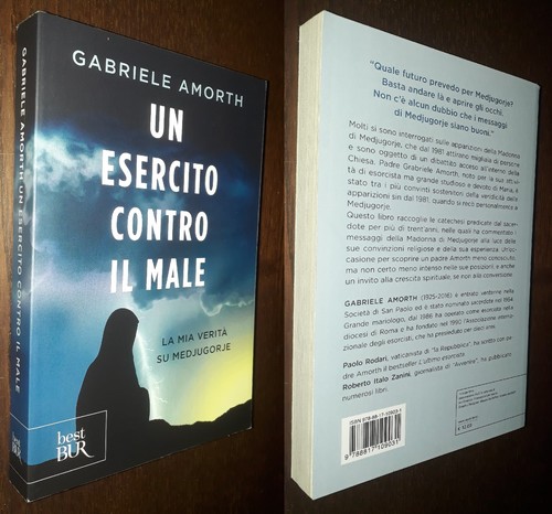 Esercito contro male la - un, il