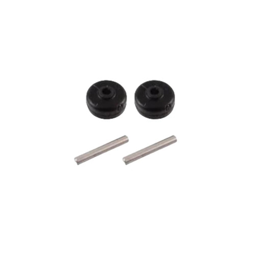Set due ruote asse - set, di