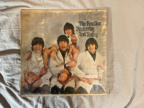 Beatles yesterday and - beatles,