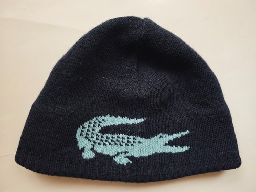 Berretto lacoste grande logo - lacoste,