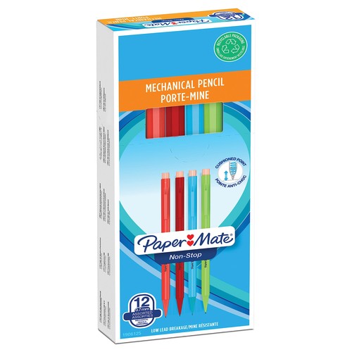 Paper mate non stop matita - paper,