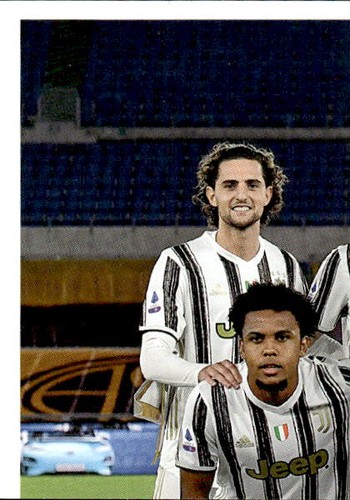 Figurina juventus official - figurina,