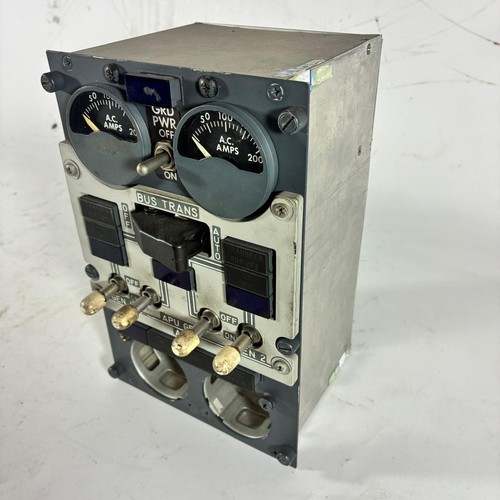 Boeing 737 apu generator - boeing,
