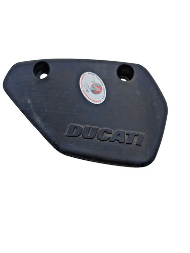 Carena plastica ducati - plastica,