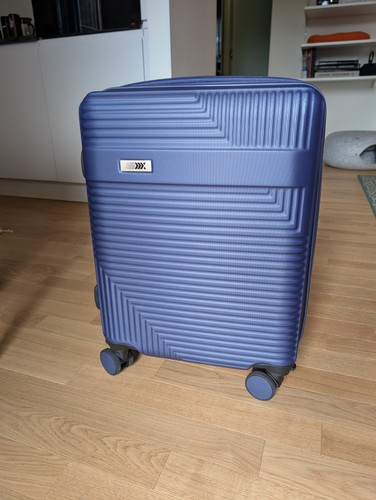 Valigia trolley bagaglio - trolley, a