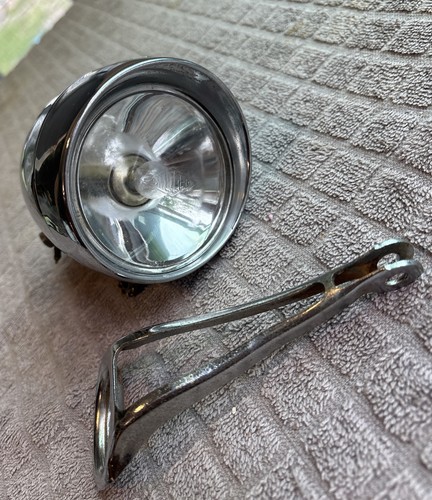 Faro staffa bici vintage - e,