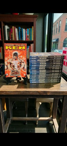 Manga ken guerriero - ii,