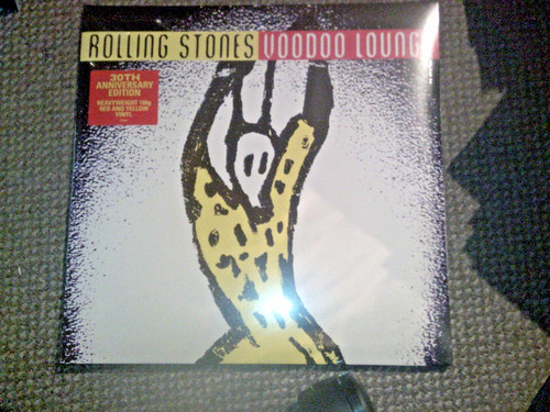 The rolling stones - stones, voodoo