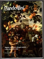 PANDOLFINI. FIRENZE. DIPINTI
