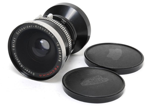 Schneider kreuznach 121 mm - schneider,