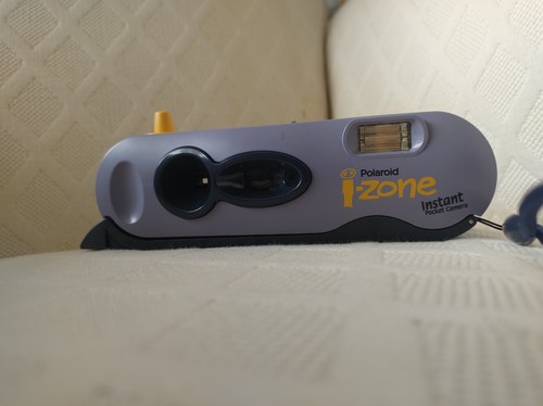 Fotocamera istantanea polaroid - fotocamera,