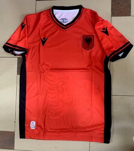 Nuova maglia albania kosovo - maglia,