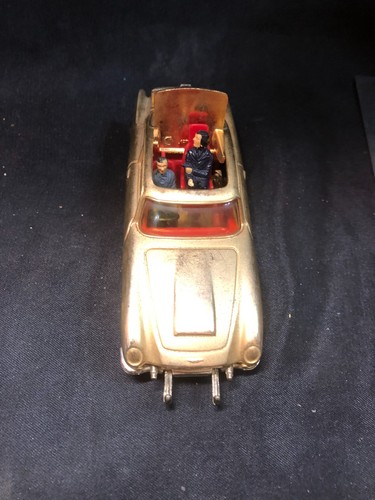 Corgi toys 007 - corgi,