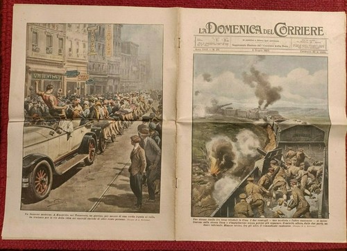11914 rivista domenica - la,