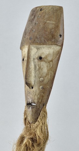 Lega idimu maschera legno - lega,
