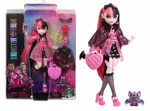 Monster high draculaura - draculaura, doll