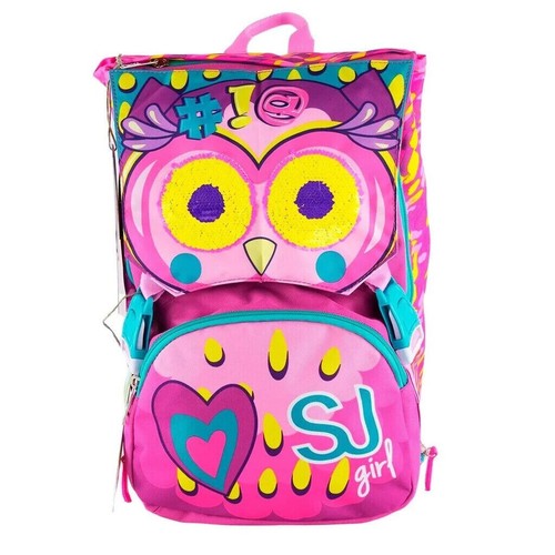 Schoolpack zaino scuola - zaino, seven