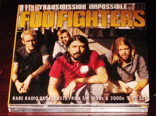 Foo fighters transmission - foo,