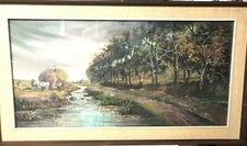 Quadro giuseppe giusti pittore - quadro,