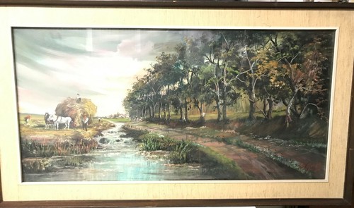 Quadro giuseppe giusti pittore - giuseppe,