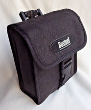 Bushnell Yardage Pro custodia nera leggermente imbottita / binocolo a prisma da tetto