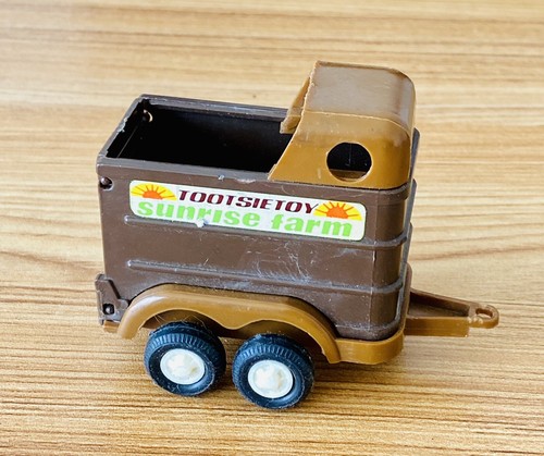 Vintage tootsie toy sunrise - vintage,