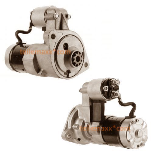 Motorino avviamento per - di,