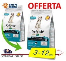 Schesir Dry MEDIUM Adult