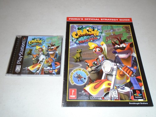 Crash bandicoot warped con - 3:,