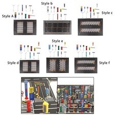 1:64 Grandi parcheggi