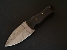 COLTELLO STIVALE ACCIAIO